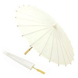 PARASOL PAPEL BAMBÚ