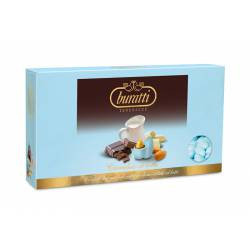 PELADILLAS DE CHOCOLATE AZUL (CAJA DE 1 KG)