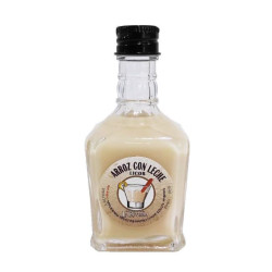 BOTELLA TOSCANA CRISTAL DE ARROZ CON LECHE 50ML