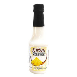 COCTEL PIÑA COLADA EN BOTELLA SEVILLA 120 ML