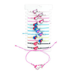 PULSERAS UNICORNIO SURT.