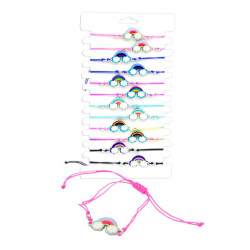 PULSERAS ARCOIRIS SURT