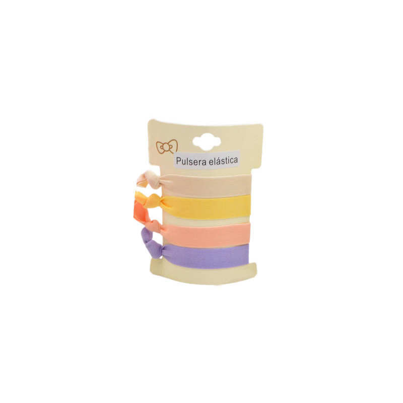 PACK 4 PULSERAS SURT PACK 4 PULSERAS SURT