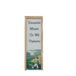 DOMINO PERSONALIZADO MADERA CO-57