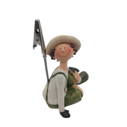 NIÑA PINZA FOTO CAMPESINA PACK OFERTA 24 UNIDADES