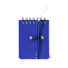 MINI LIBRETA CON BOLIGRAFO, PACK OFERTA 50 UNIDADES