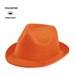 SOMBRERO CABALLERO FIESTA, PACK OFERTA 25 UNIDADES