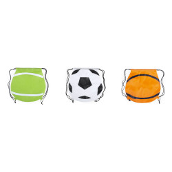MOCHILA DEPORTES PACK AHORRO 20 UNIDADES.