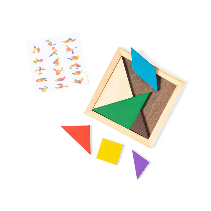 PUZZLE TANGRAM