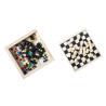 SET JUEGOS PARCHESS