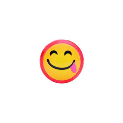 YO YO EMOTICONOS CON LUZ