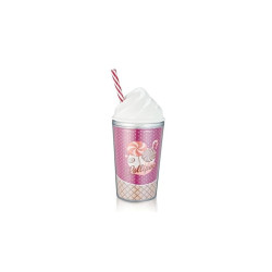 VASO PVC "CUPCAKE"