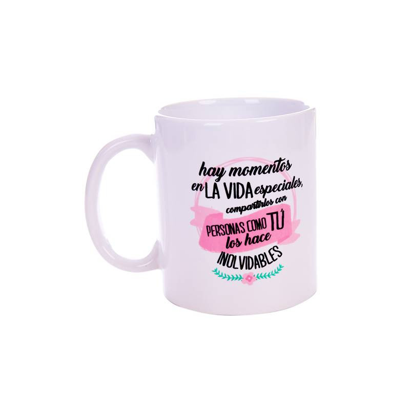 TAZA PERSONAS COMO TÚ