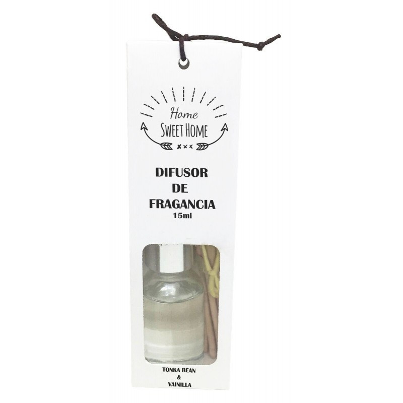 AMBIENTADOR "HOME SWEET HOME" 15ML